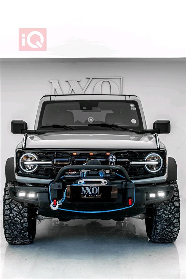 Ford Bronco 2022 for sale in Iraq - Duhok